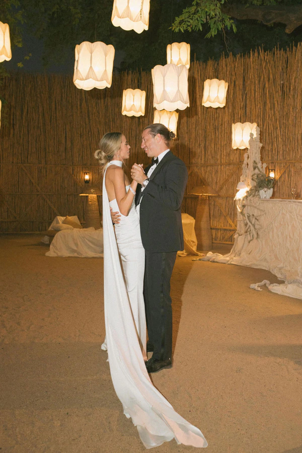 A Wildly Romantic Safari Wedding Weekend in the Heart of South Africa