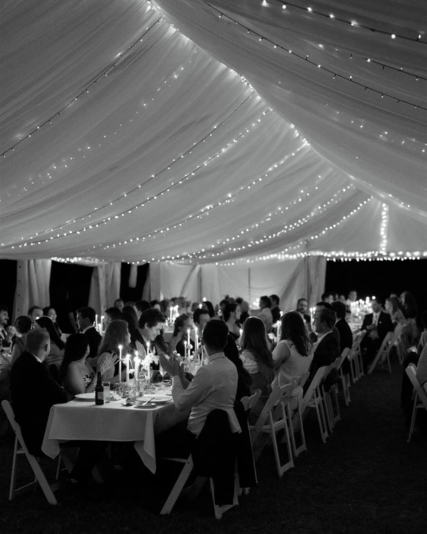 Real Wedding: Rosie & Tom