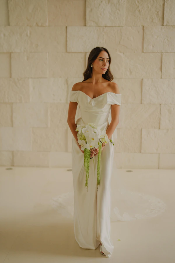 Mariana Astua, wedding beauty in Costa Rica, Central America — portfolio photo 6