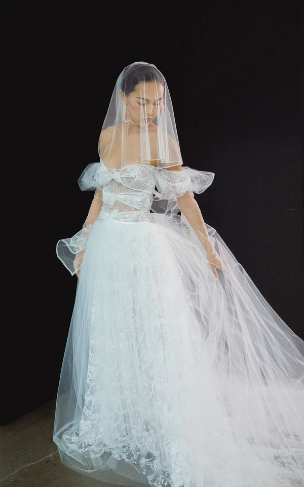 LOHO Bride, wedding bridal in California, USA — portfolio photo 5