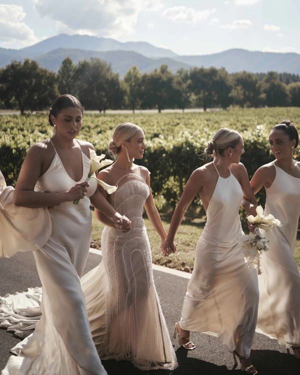 Real Wedding: Alicia & Robby