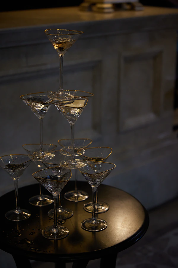 Creative Showcase with Minimalistic Decor from Mon Cheri Wedding Agency