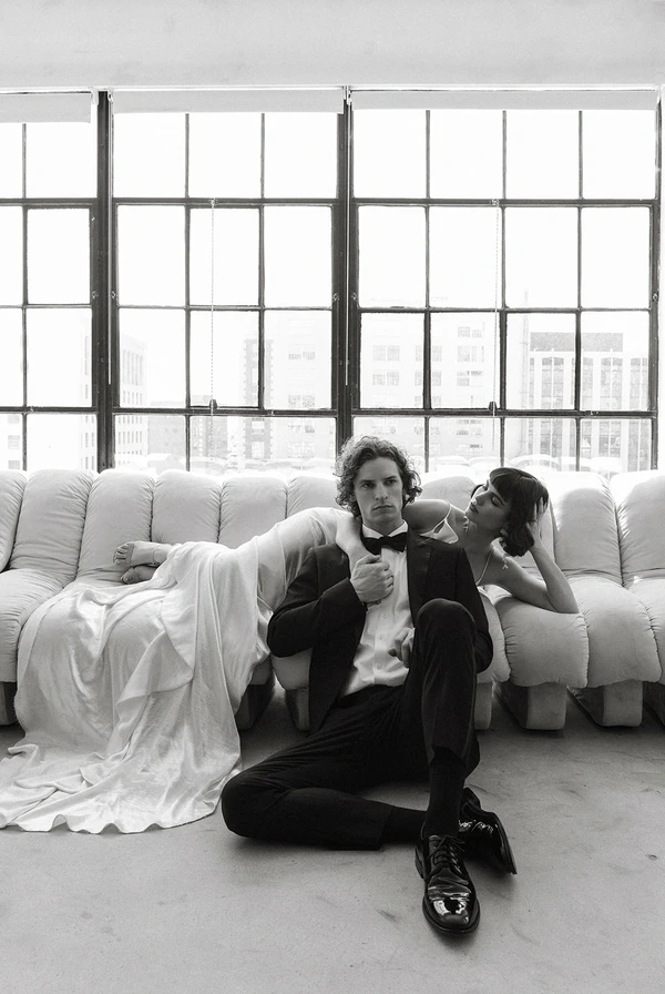 Minimalistic Loft Editorial