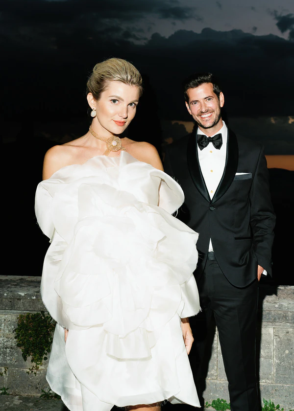 Real Wedding: Julia & Cam