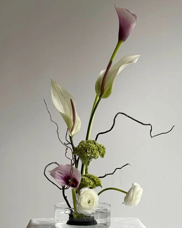 35 Ikebana-Inspired Floral Arrangement Ideas