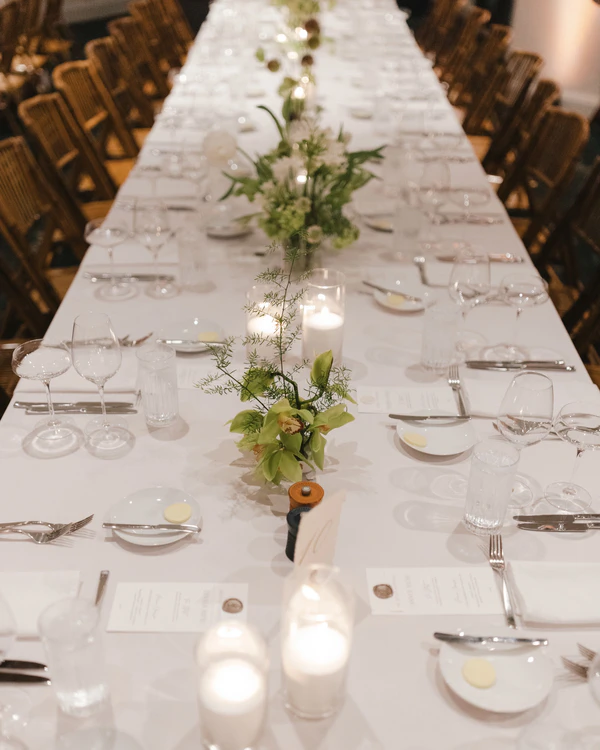 Real Wedding: Lauren & Greg