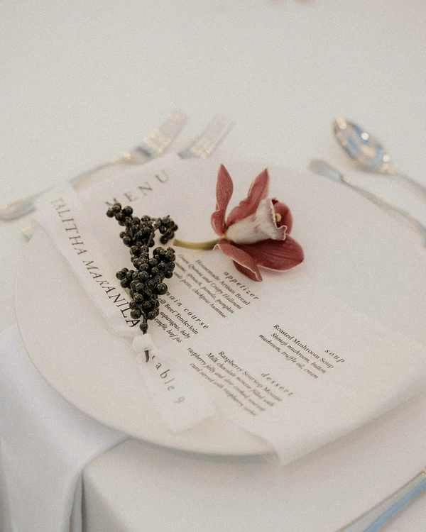 A Chic & Spiritual Beach Wedding on the Tropical Shores of Bali