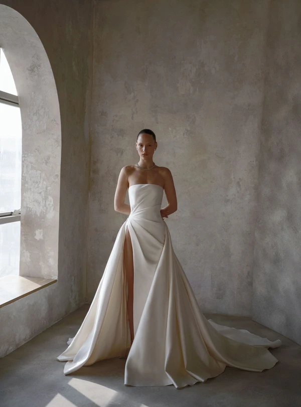 Introducing Noy Eliyahu’s 2027 Bridal Collection “Amour Éternel”