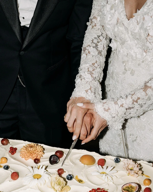 A Timeless & Elegant Wedding in Germany