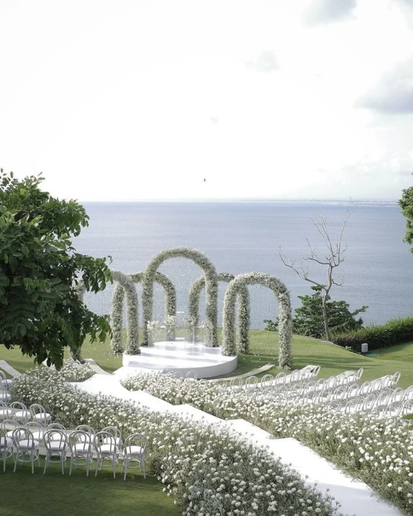 55 Ceremony Flower Arrangement Ideas