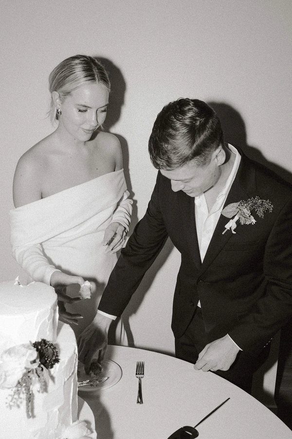 Real Wedding: Shelby & Tyler