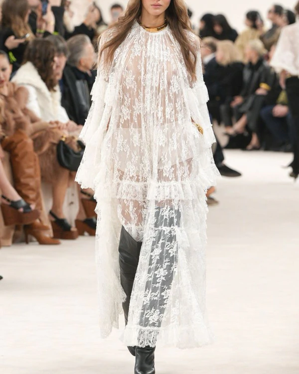 The Top Trends Defining 2025 Bridal Wear According to Pinterest
