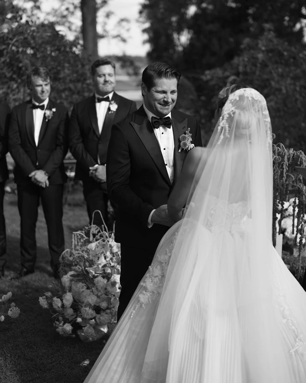 Real Wedding: Leah & Ryan