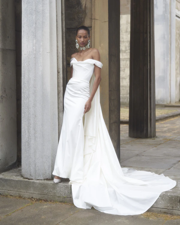 Vivienne Westwood Unveils 2025 Bridal Collections