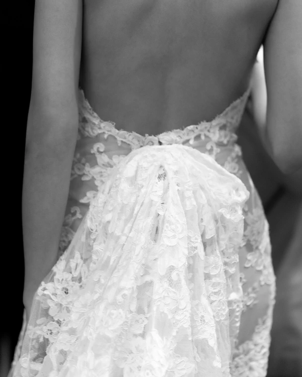 Real Wedding: Nam & Grid