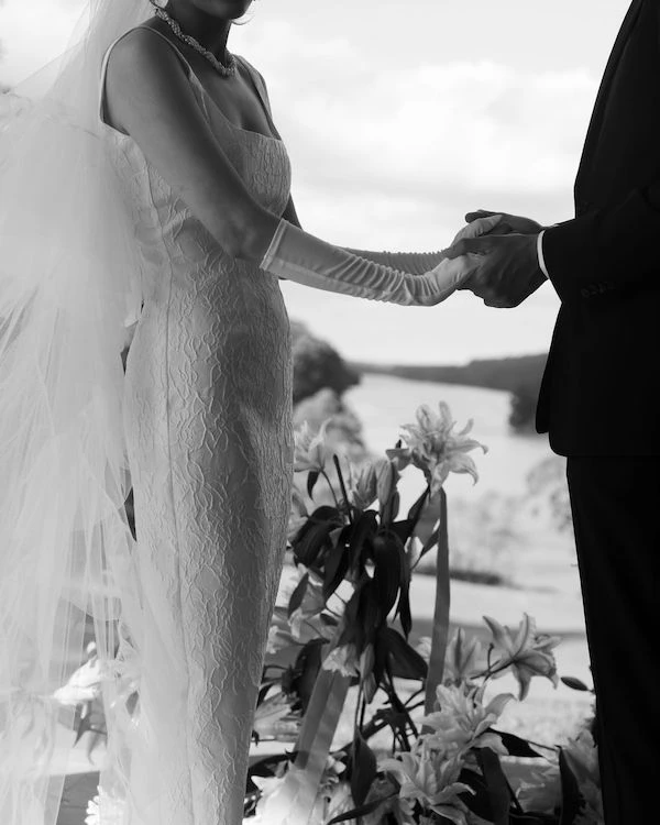 A Modern Art Gallery Wedding in Sydney