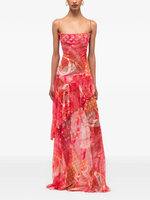 <a href="https://www.farfetch.com/shopping/women/donde-esteban-toronja-layered-lace-maxi-dress-item-32947364.aspx">DONDE ESTEBAN Dress</a> from Farfetch, $898