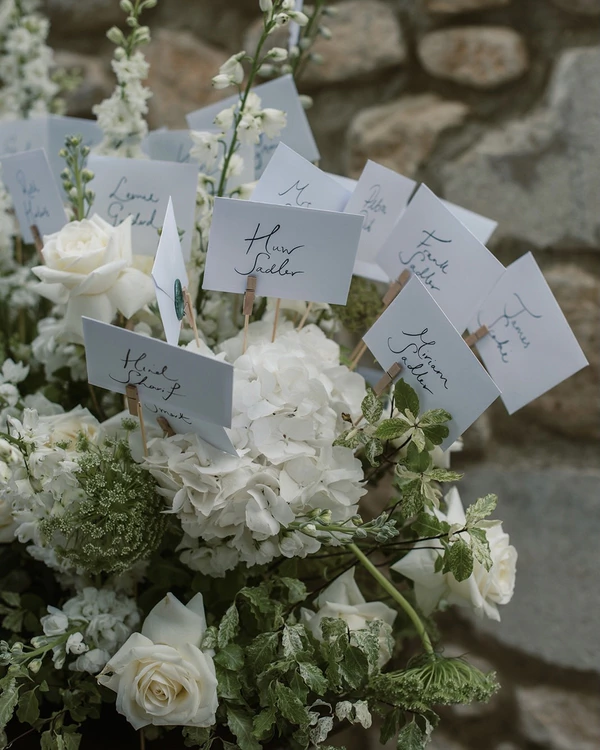 Real Wedding: Maddie & Dan