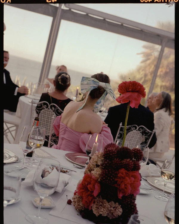 A Vintage-Inspired Seaside Wedding in Portugal