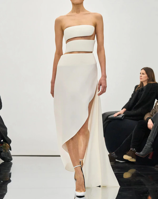 Our Editor's Top Bridal Styles from the FW24 Runways