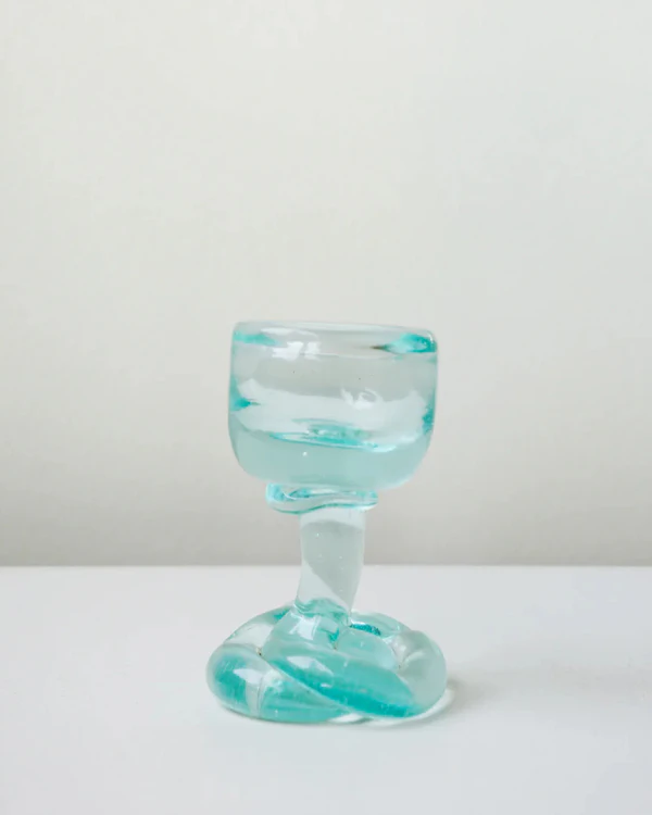 <a href="https://us.completedworks.com/collections/homeware-glass-1/products/b144-recycled-glass-egg-cup-in-clear?variant=55070241718650">COMPLETEDWORKS Recycled Glass Egg Cup</a>, $184