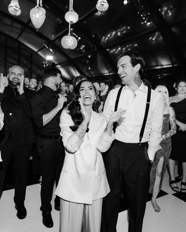 Inside Demi Lovato’s Garden Wedding: All the Details & Photos