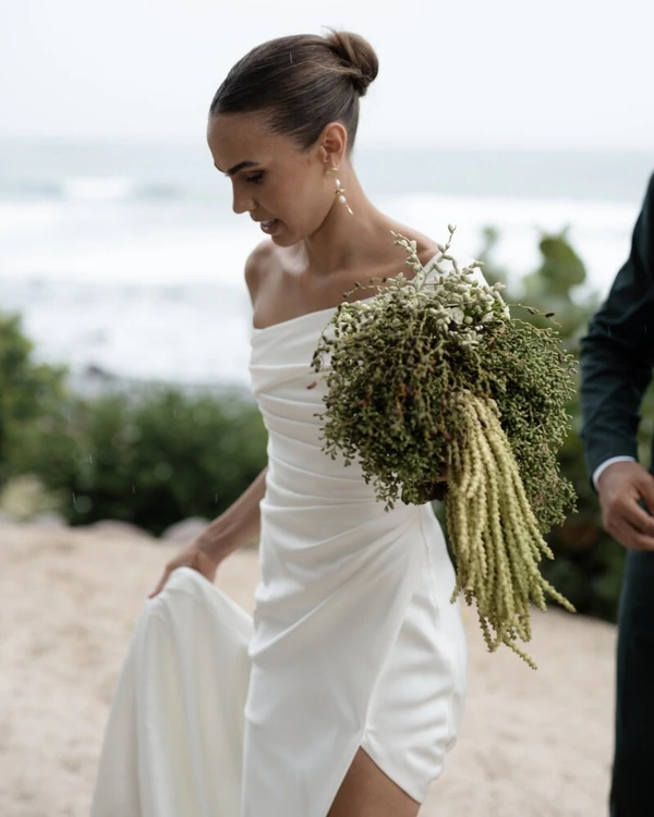 Real Wedding: Amber & Evan