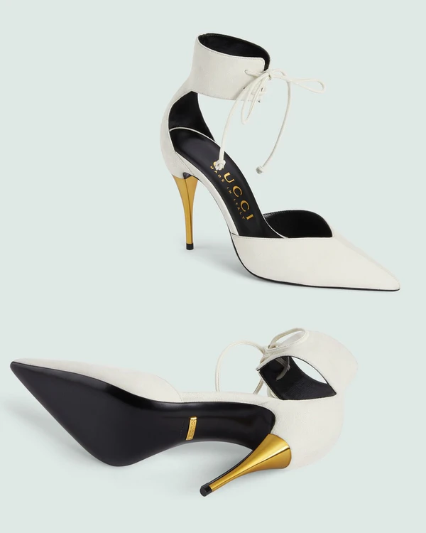High-Heel Wedding Shoes: 12 Trendy Options