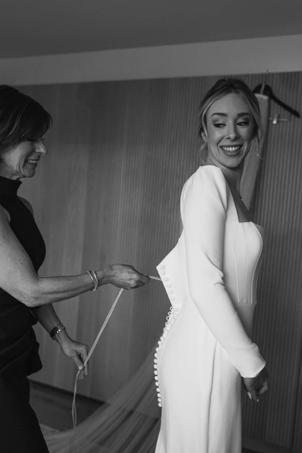 Real Wedding: Madison & Alex