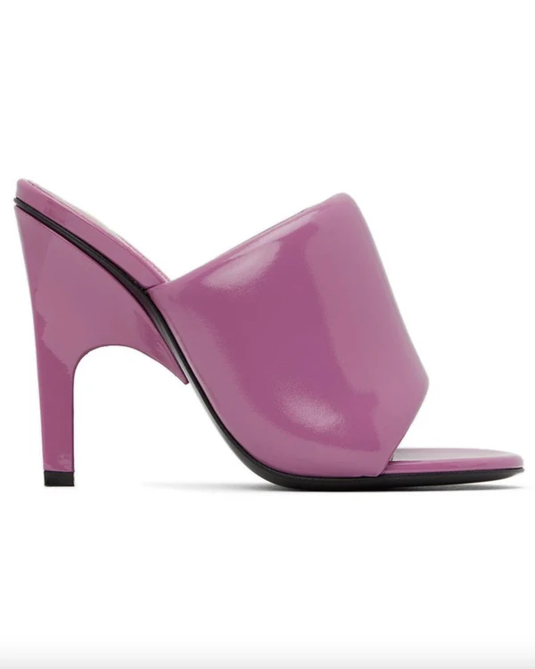 Bright-Colored Shoes for Brides 2022