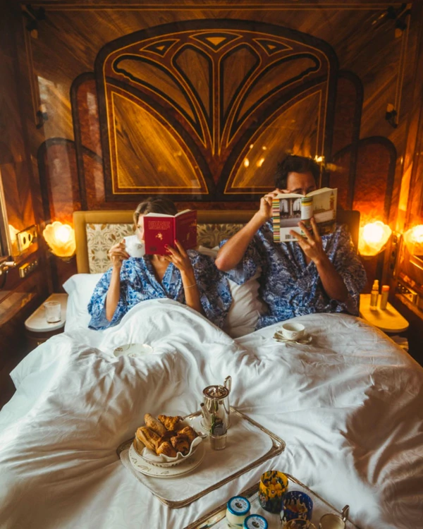 7 Unique Ways to Celebrate New Year's Eve as a Couple