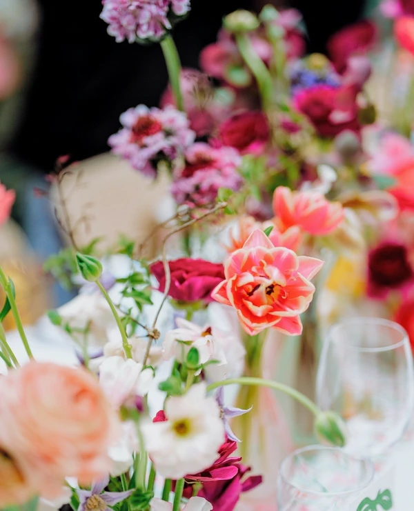 «There’s Never a Set Formula at Blooming Haus.» - Master Florist Michal Kowalski