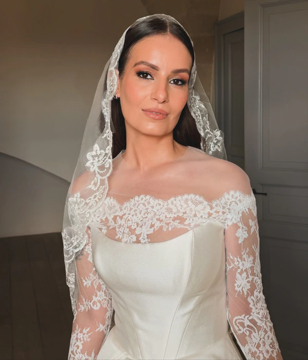 Tom Perdigão, wedding beauty in Portugal, Europe — portfolio photo 1