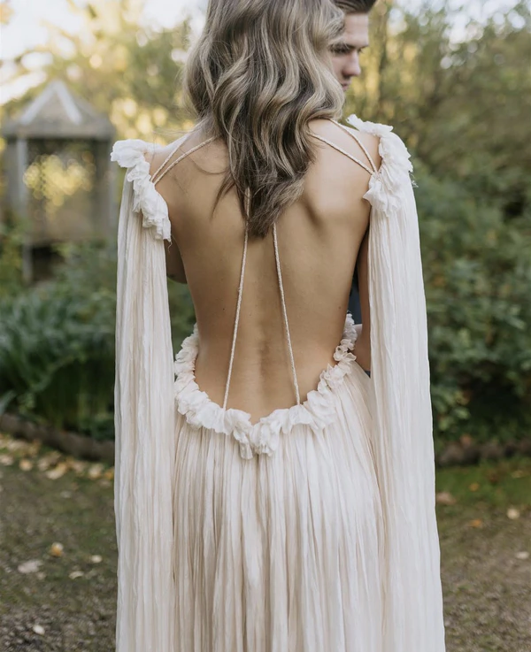 Best Wedding Dresses for Fuller Bust