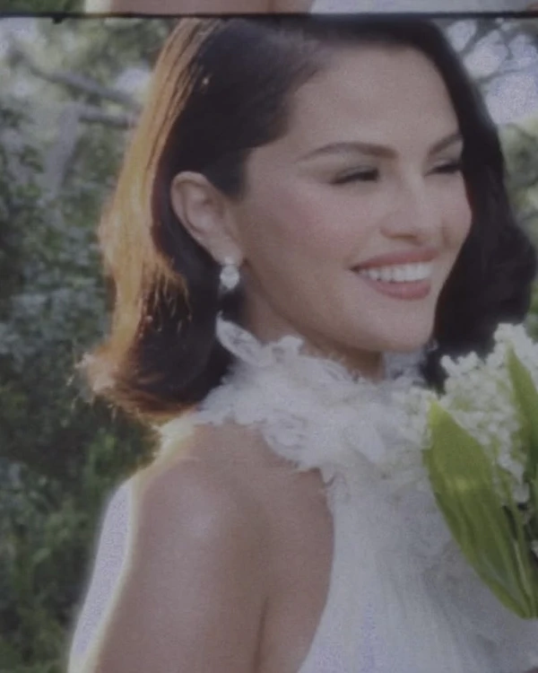 It’s Official! Selena Gomez Marries Benny Blanco in a Romantic Santa Barbara Wedding