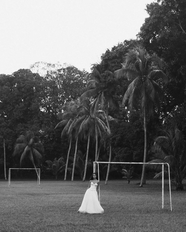 Real Wedding: Alexandra & Francisco