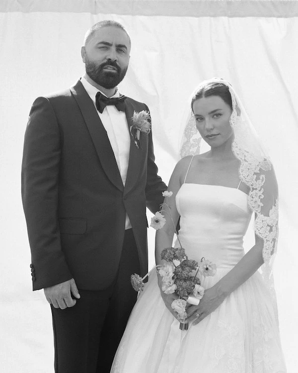 An Effortlessly Chic Multi-Day Wedding in the New York Countryside