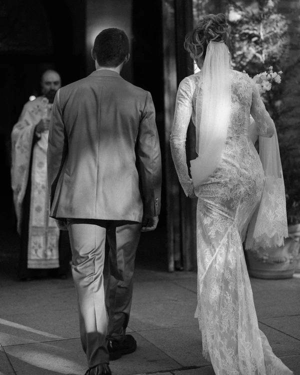 An Afterparty-Coded City Wedding in the Heart of Sofia, Bulgaria