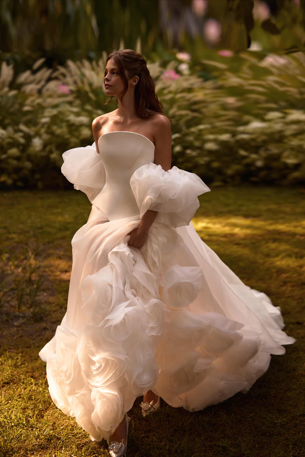 Milla Nova, wedding bridal in Poland, Europe — portfolio photo 7