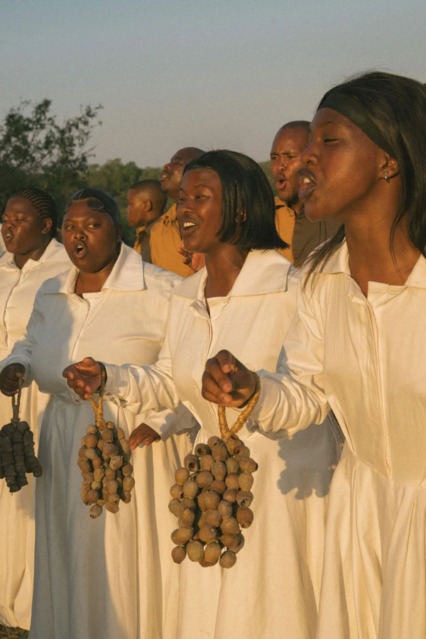 A Wildly Romantic Safari Wedding Weekend in the Heart of South Africa