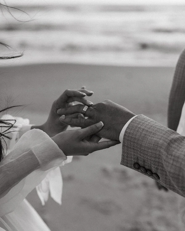 How to Tell Your Parents You Want a Wedding for Two — photo 2
