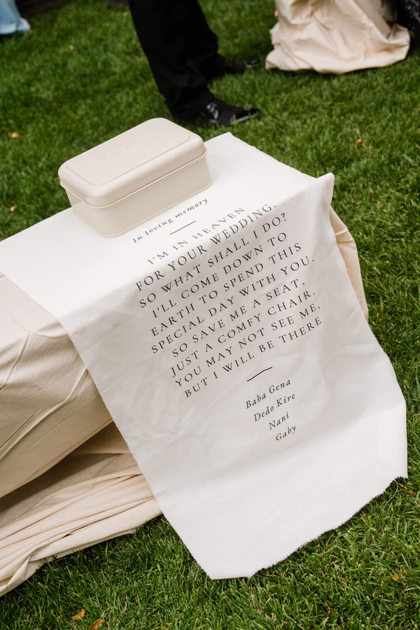 A Contemporary Chrome & Chartreuse Black-Tie Wedding Reimagines the Southern Highlands