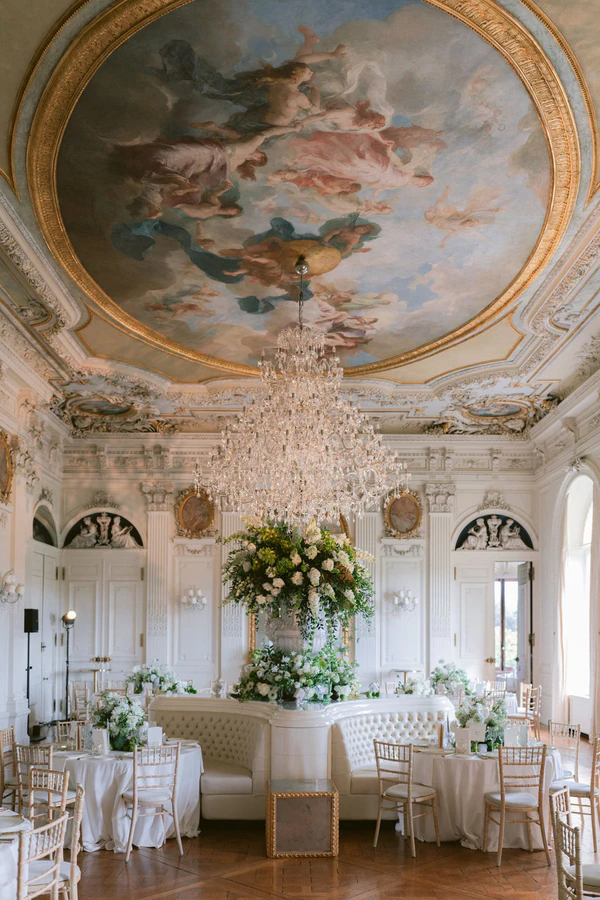 Brazilian Model & Influencer Elisa Zarzur’s Romantic Paris Wedding in Dior Couture