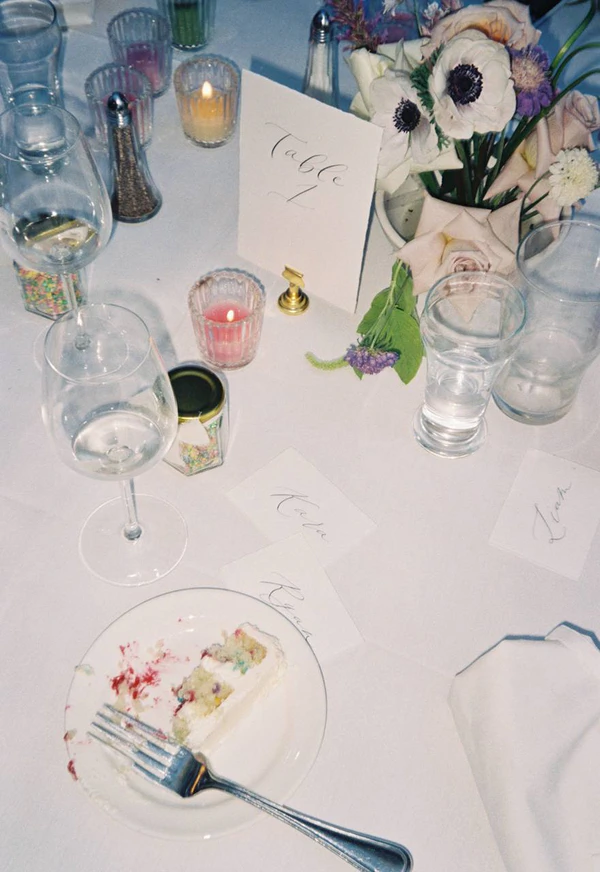 Real Wedding: Serena & Jacob