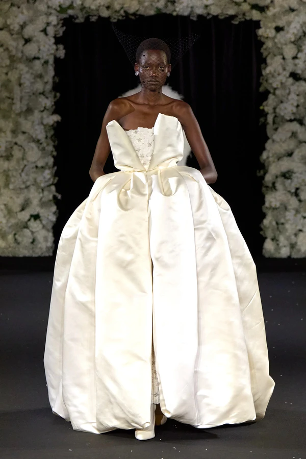 Richard Quinn Releases Spring 2025 RTW Collection