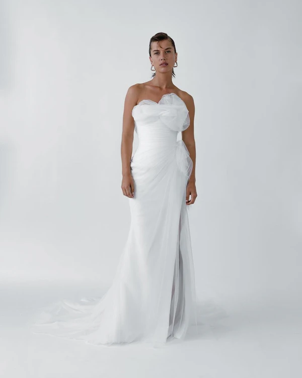45 Strapless Wedding Dresses