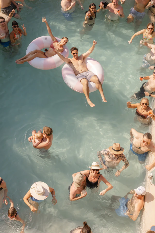 Inside a Vibrant Oceanfront Wedding Weekend in Punta Mita, Mexico