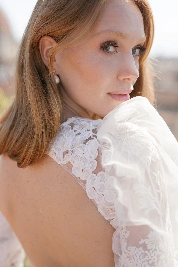 The Porfirio, wedding beauty in Italy, Europe — portfolio photo 8