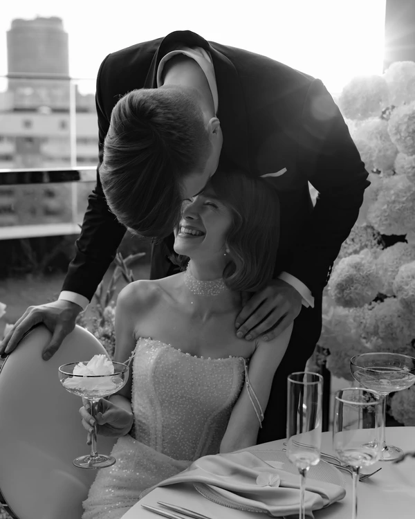 Weddings in the UK and Belarus: about formats and couples