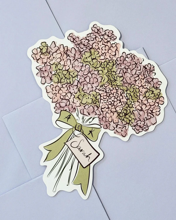 40 Bold & Creative Die-Cut Stationery Ideas